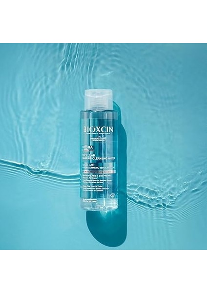 Hydra Micellar Kusursuz Makyaj Temizleme Suyu | 500 ml 1 Alana 1 Hediye | Vegan Misel Su | Tüm Cilt Tipleri Için indirimleri
