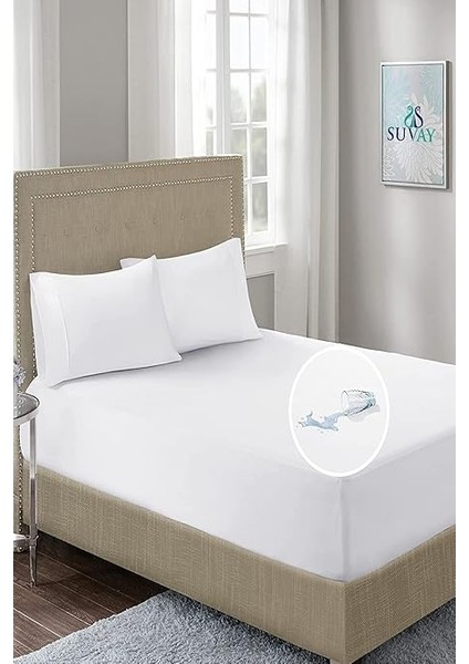 Geçirmez Alez Çift Kişilik 160X200 cm modelleri