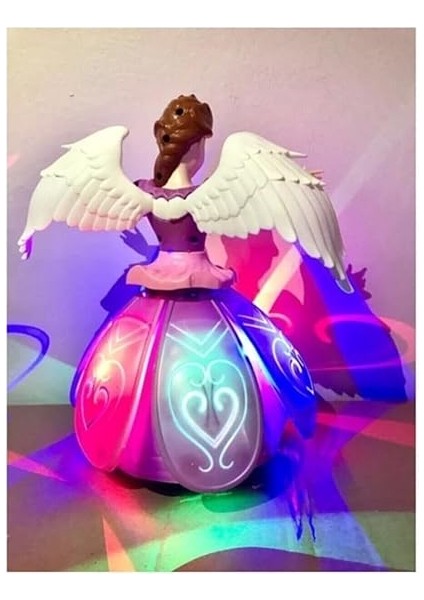 Angel Girl Pilli Müzikli Işıklı Dans Eden Bebek fiyatları