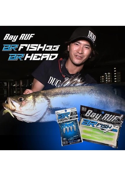 Bay Ruf Br Head 7gr Suni Yem modelleri