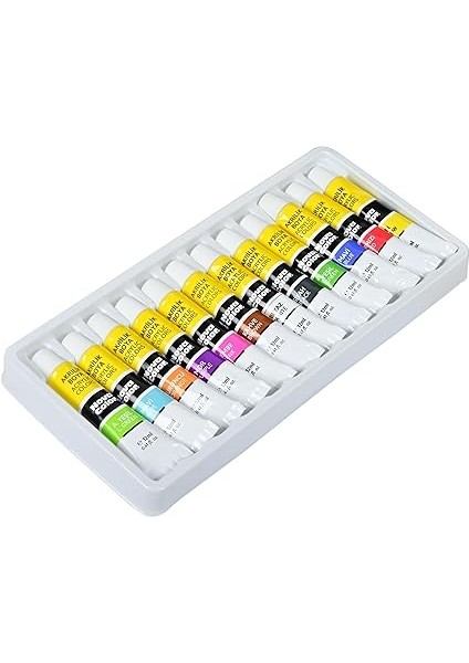 Color Akrilik Boya Tüp 12Lİ fiyatları