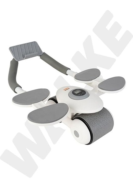 Dijital Ekranlı Çek Bırak - Dirsek Destekli Mekik Aleti - Karın Egzersiz Aleti fiyatları