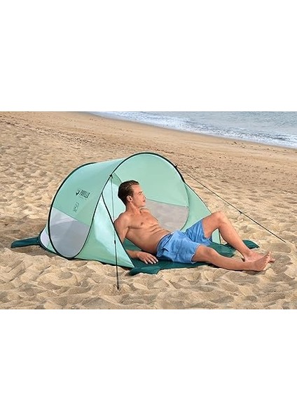 Pavillo Hızlı Plaj Çadırı 2.00M x 1.20M x 90CM modelleri
