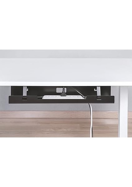 Kablo Yönetimi Kanalı, Alt Sehpa Siyah indirimleri