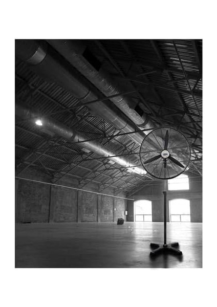 HEF-A750 210W 30 Inç Siyah Alüminyum 3 Kanatlı Sanayi Tipi Ayaklı Vantilatör modelleri