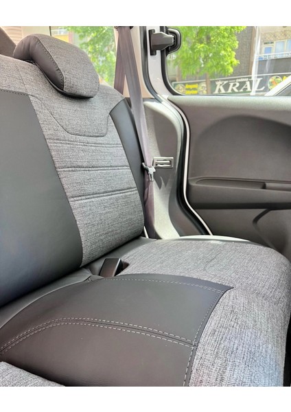 Ford Courier Araca Özel Koltuk Dikim Kılıfı fırsatları