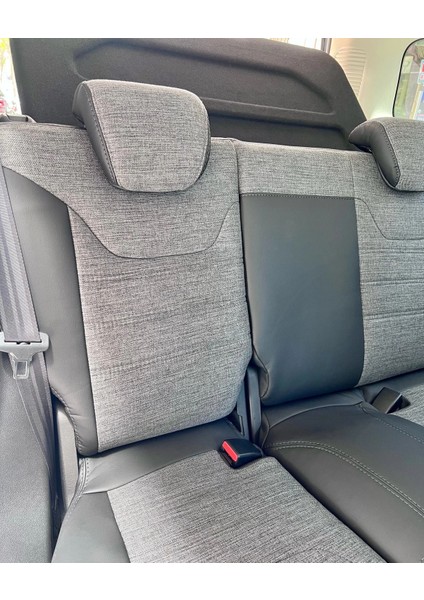 Ford Courier Araca Özel Koltuk Dikim Kılıfı indirimleri