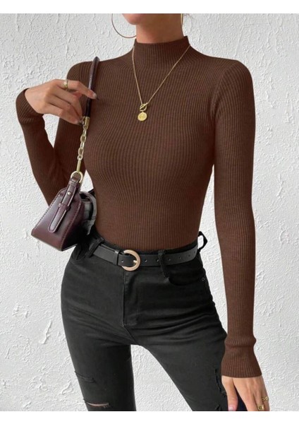 Yarım Balıkçı Bluz