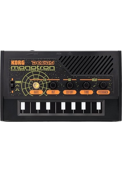 monotron analog ribbon synthesizer