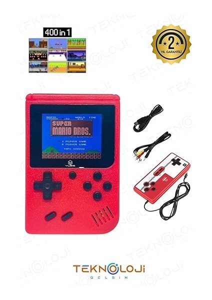 Oyunlu Mini Atari Gameboy Oyun Konsolu Gamebox Kollu Atari modelleri
