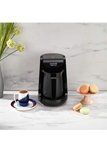 Elektrikli Çeyiz Seti Paslanmaz Çelik ve Siyah Renkli Mutfak Aletleri ile 4 Parça