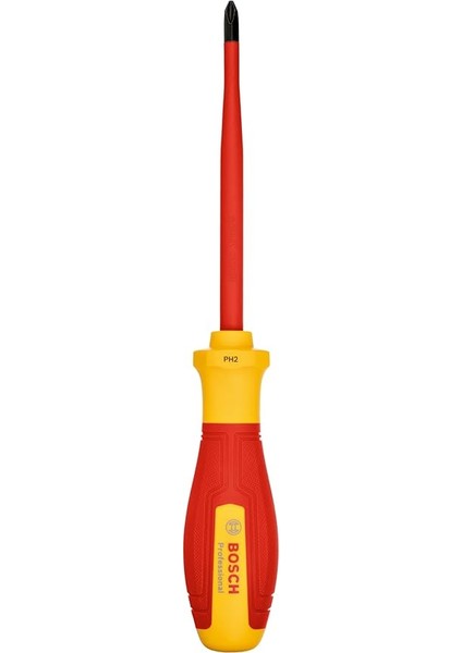 Professional Vde Yıldız Tornavida Ph2 x 125MM (1x Tornavida Ph2 x 125MM) fiyatları