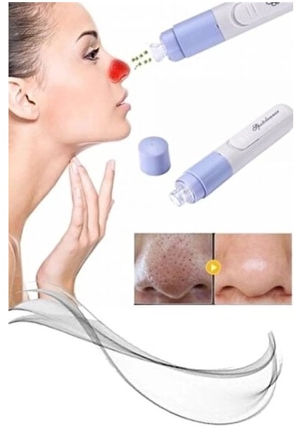 Pore Cleaner Vakumlu Yüz Temizleme Siyah Nokta Temizleme Cihazı ( Lisinya ) fiyatları