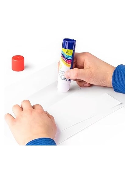 960 20 Nca Noris Clup 20 gr Stick Yapıştırıcı & 965 14LNBK Noris Clup Sol El Makas 14 cm 2'li Blister, 20 gr + Sol El indirimleri