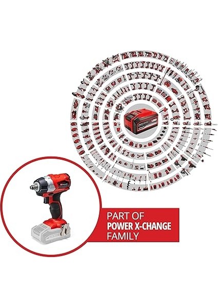 Tp-Cw 18LI Bl Brushless - Solo, Kömürsüz Akülü Darbeli Somun Sıkma fiyatları