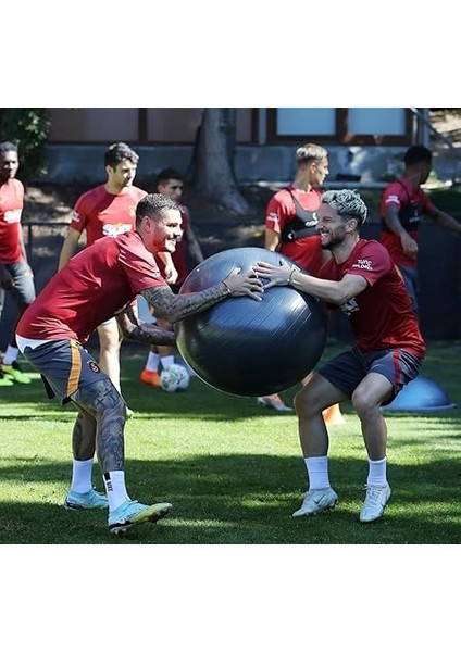 55 cm Pilates Topu + Pompası indirimleri