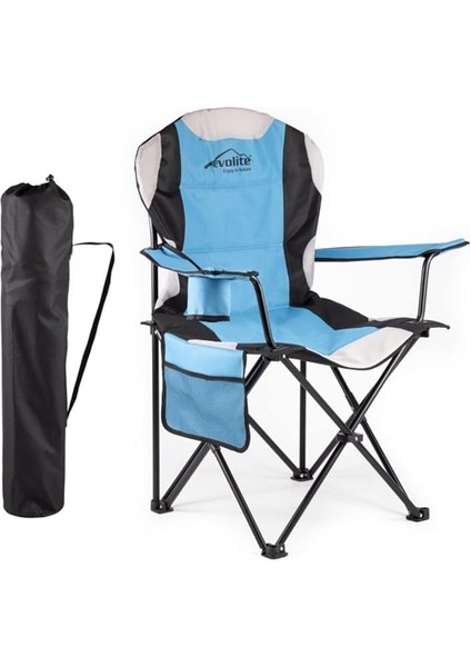 Nature Katlanabilir Kamp Koltuğu - Turkuaz fiyatları