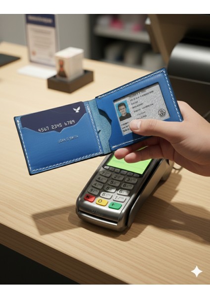 Hakiki Deri Katlanır Cüzdan Kartlık indirimleri