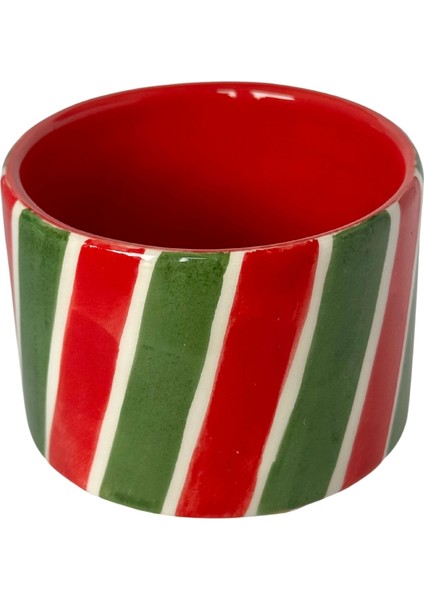 Festive | cozy Cups | Merry 200 ml Seramik Kupa