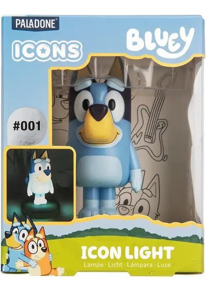 Bluey Ikon Lamba fırsatları