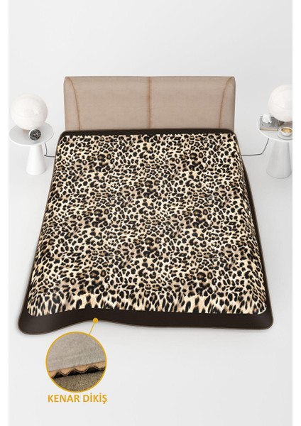 Soft Touch Çift Kişilik Modern Konfor Serisi Termal Battaniye YBT0020 fiyatları