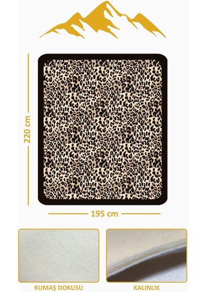 Soft Touch Çift Kişilik Modern Konfor Serisi Termal Battaniye YBT0020 modelleri