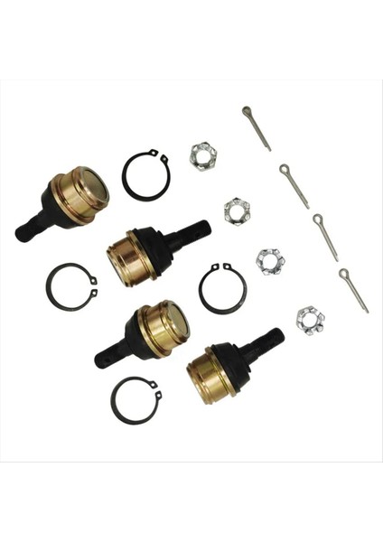 1 Rancher 350 TRX350FE Es 400 TRX400FGA Için Set Balo Eklemleri 51355-HP5-601 51375-HP5-601&#39 De 420 TRX420FA&#39 Da (Yurt Dışından) fiyatları