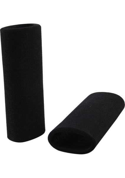 6pcs Motosiklet Sp-On Köpek Anti Titreşim Konforu Gidon Kavrama Kapağı Uygulanabir Kılıf Iç Çapı 2 7-3 0 cm (Yurt Dışından) fırsatları
