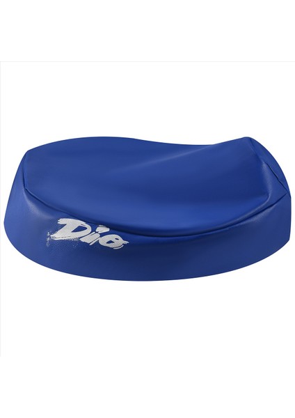 Motosiklet Koltuk Kapağı Honda Dio AF27/AF28 Motosiklet Modifikasyonu Mavi (Yurt Dışından)