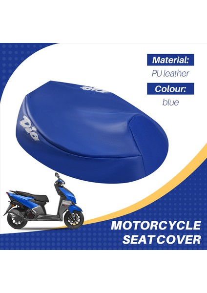 Motosiklet Koltuk Kapağı Honda Dio AF27/AF28 Motosiklet Modifikasyonu Mavi (Yurt Dışından) fırsatları