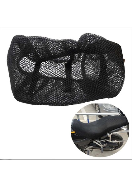 Motosiklet Örgü Koruyucu Koltuk Örtüsü Honda CB500X Için Yalıtımlı Nefes Alabası Kapak (Yurt Dışından) modelleri