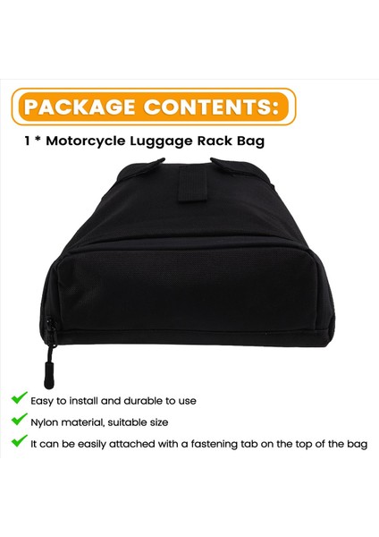 Motosiklet Aksesuarları Bagaj Raf Çantası Kuyruk Aracı Bmw R1300GS Için Su Geçirmez Torbalar R 1300 Gs 2024 2025 (Yurt Dışından) indirimleri