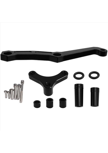 Kawasaki Z800 2013-2018 Için Motosiklet Ayarlanabir Direksiyon Sabitleyici Damer Şok Emici Braket (Yurt Dışından)