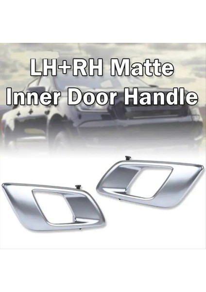 Ford Ranger Için Araba Iç Kapı Kolu Everest Mazda BT50 AB39-21970-AB AB39-21971-AB (Yurt Dışından) fiyatları