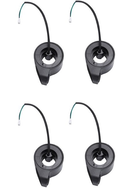 4x Hızlı Arama Başparmak Gaz Kelebeği Xiaomi Mijia Için Hız Kontrolü M365 Elektrik Scooter Cod Xiaomi M365 Parça (Yurt Dışından)