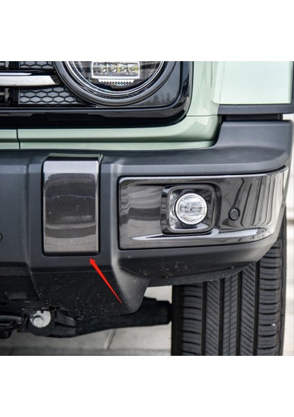 Tank 300 Off-Road Sürüm 2021-2024 Fragman Kancası Kapak Ön Tampon Römork Kapağı (Yurt Dışından) indirimleri