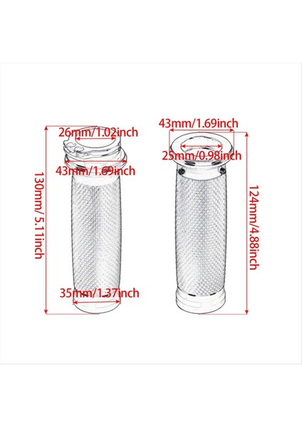 25MM Motosiklet Gidon Kabulleri Harley Motosiklet Aksesuarları Için Motosiklet Gaz Kelepleme Kavruğu (Yurt Dışından) modelleri