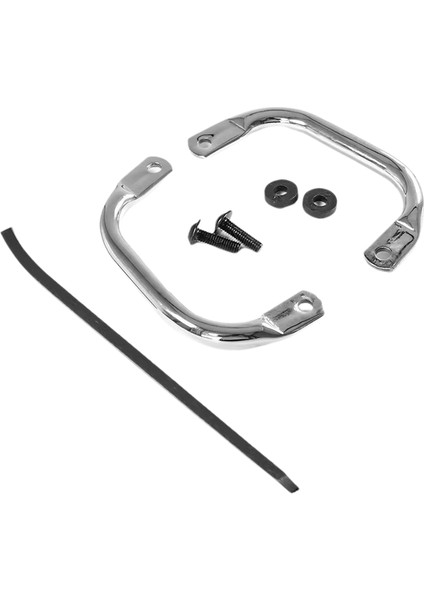 Vespa Primavera Için 150 Sprint Aksesuarları Motosiklet Yolcu Pilon Grab Tapı Arka Kolçak Arka Küpeş (Yurt Dışından)