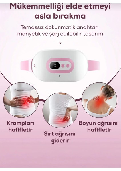 Isı ve Tireşimli Özel Günler Için Masaj Terapisi modelleri