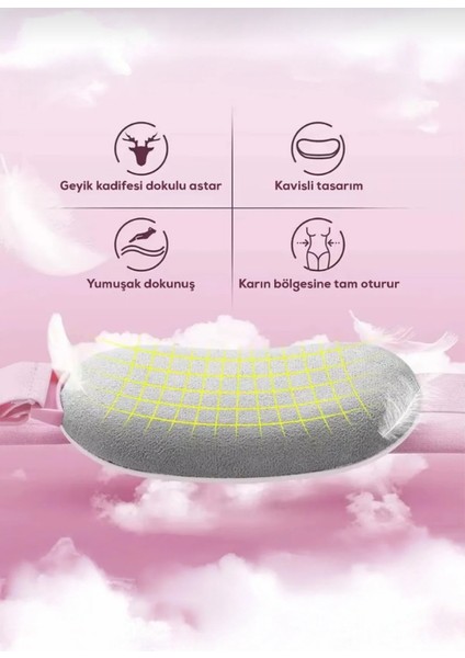 Isı ve Tireşimli Özel Günler Için Masaj Terapisi indirimleri