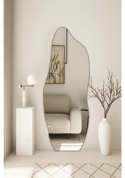 Asimetrik Boy Aynası Nova 55X160