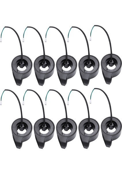 10X Hızlı Arama Başparmak Gaz Kelebeği Xiaomi Mijia Için Hız Kontrolü M365 Elektrik Scooter Cod Xiaomi M365 Parça (Yurt Dışından)