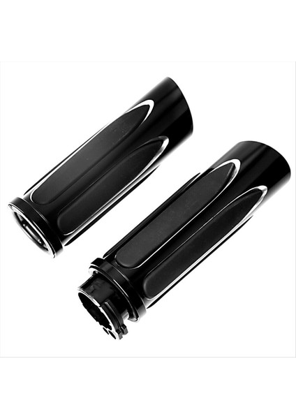 Harley Touring Road King Street Gde Softail Için Siyah Gidon 1 Inç El Tutamakları (Yurt Dışından) fiyatları