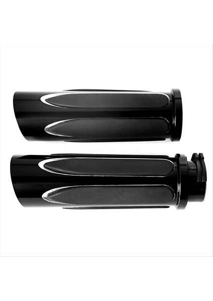 Harley Touring Road King Street Gde Softail Için Siyah Gidon 1 Inç El Tutamakları (Yurt Dışından) modelleri