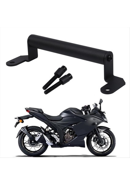 Suzuki Gixxer 250SF 250 Sf GIXXER250 Sf Için Motosiklet Navigasyon Braketi Çok Fonksiyonlu Mobil Telefon Destek Mount (Yurt Dışından) fiyatları