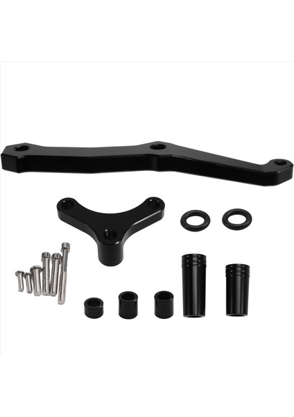 Kawasaki Z800 2013-2018 Için Motosiklet Ayarlanabir Direksiyon Sabitleyici Damer Şok Emici Braket (Yurt Dışından) modelleri