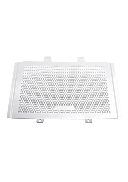 Motosiklet Ön Kalkan Koruma Motoru Kapak Fan Koruyucu Radyatör Radyatör Izgara Cfmoto 450MT MT450 mt 450 2024- Gümüş (Yurt Dışından) modelleri