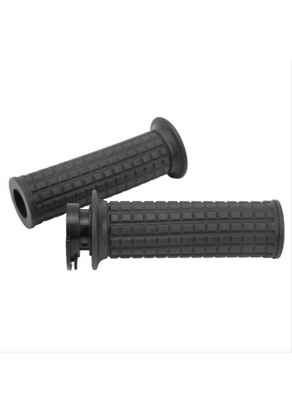 Motosiklet 22MM Gidon Grottle Gy6 50CC 80CC 125CC 150CC Motosiklet Handbar Siyah (Yurt Dışından) fiyatları