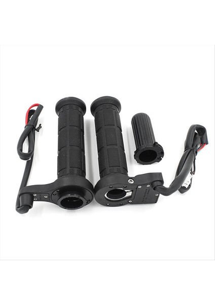 Motosiklet Kolu Isıtmalı Tutamaklar Elektrik Termostat Gidon Kavrama 3 Vites Ayarlanabir 12V Elektrik Scooter E-Bisiklet (Yurt Dışından) fiyatları