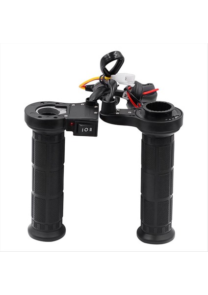 Motosiklet Kolu Isıtmalı Tutamaklar Elektrik Termostat Gidon Kavrama 3 Vites Ayarlanabir 12V Elektrik Scooter E-Bisiklet (Yurt Dışından) indirimleri